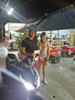 มอไซค์เช่าภูเก็ต/เช่ามอไซค์ภูเก็ต