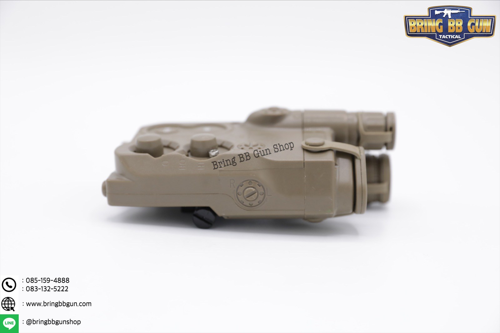 กล่องPEQดัมมี่ ยี่ห้อ Tokyo Marui (AN/PEQ-16)