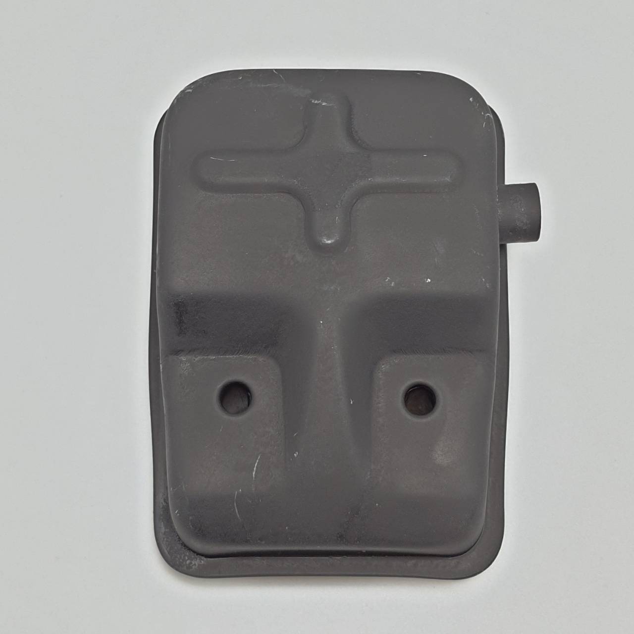 ท่อไอเสีย TL43 ใช้กับเครื่องตัดหญ้า Mitsubishi รุ่น TL43
