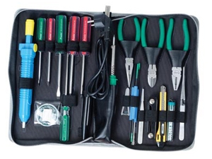 ชุดกระเป๋าเครื่องมือไม่มีตะกั่ว PROS KIT PK-2090BM-NPE(CN)
