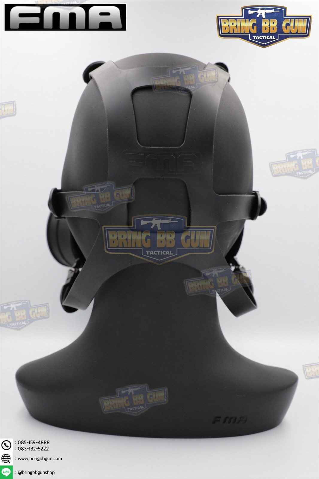 หน้ากากแก็ส M04 ยี่ห้อ FMA (หน้ากากกันแก๊สพิษ)