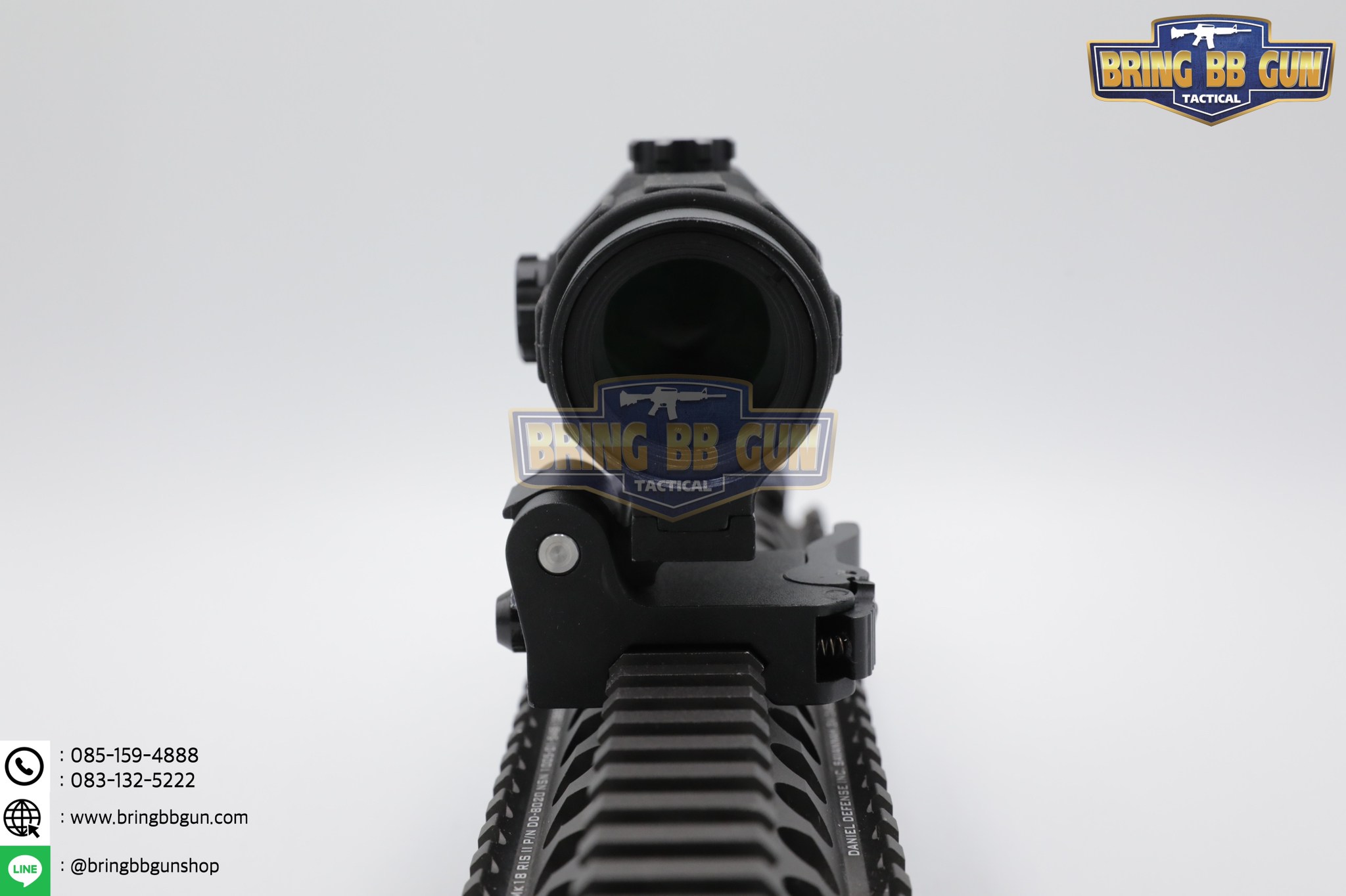 ซูมหลังดอท ยี่ห้อ Eo-Tech รุ่น G45 (G45 Magnifier)