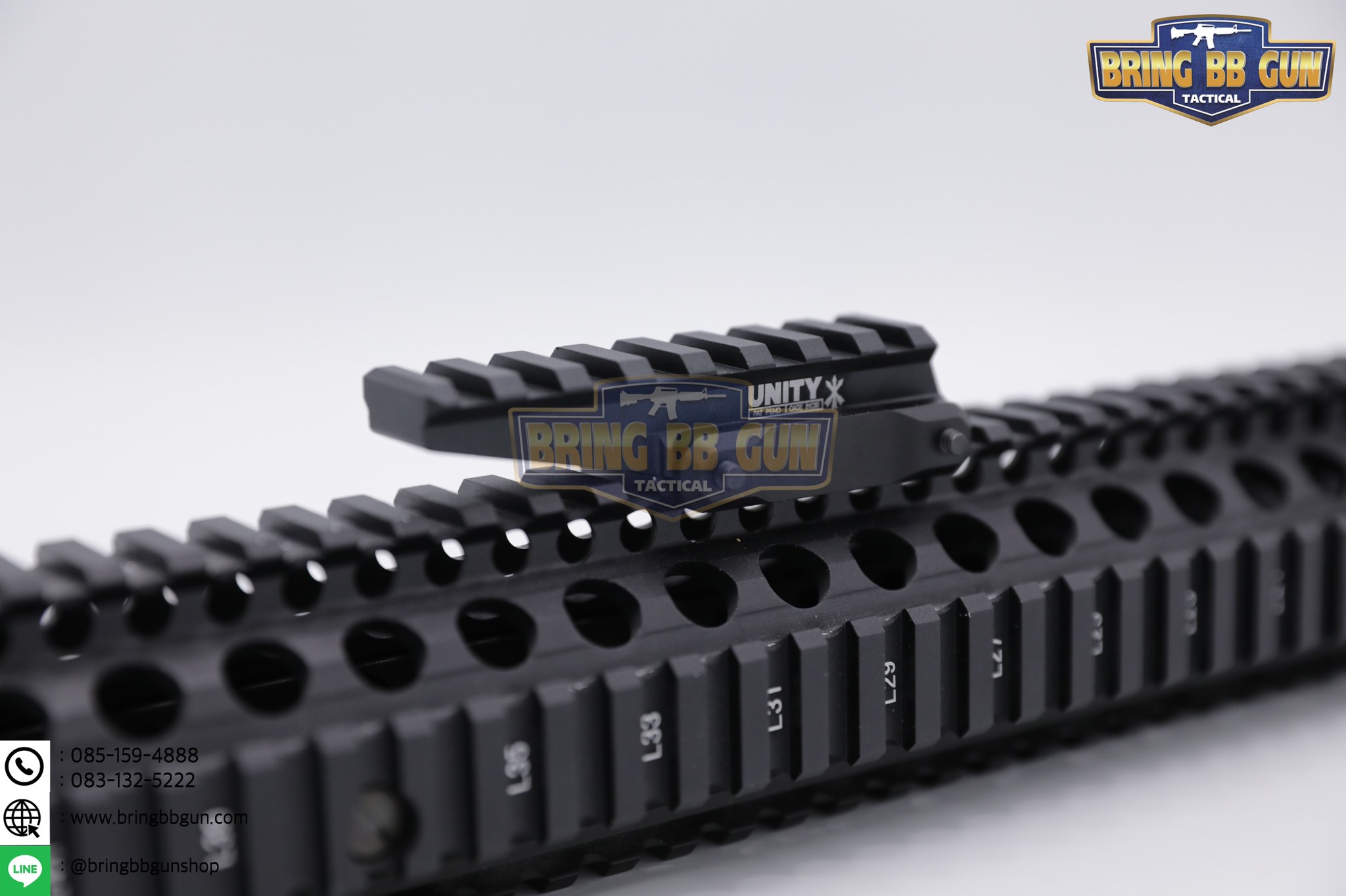 รางยกสูง Unity FAST™ Optics Riser