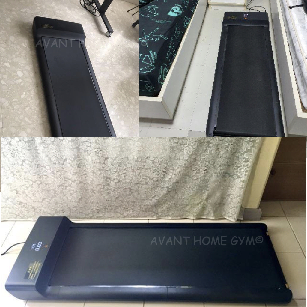 พร้อมส่ง* [ส่งฟรี !!] ลู่วิ่งไฟฟ้า ลู่เดิน Treadmill xiaomi kingsmith A1 pro Global Version kingsmith A1pro ลู่วิ่ง xiaomi ลู่วิ่งไฟฟ้าขนาดเล็ก