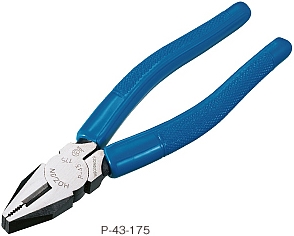 คีมจับ ตัด Hozan P-43-150