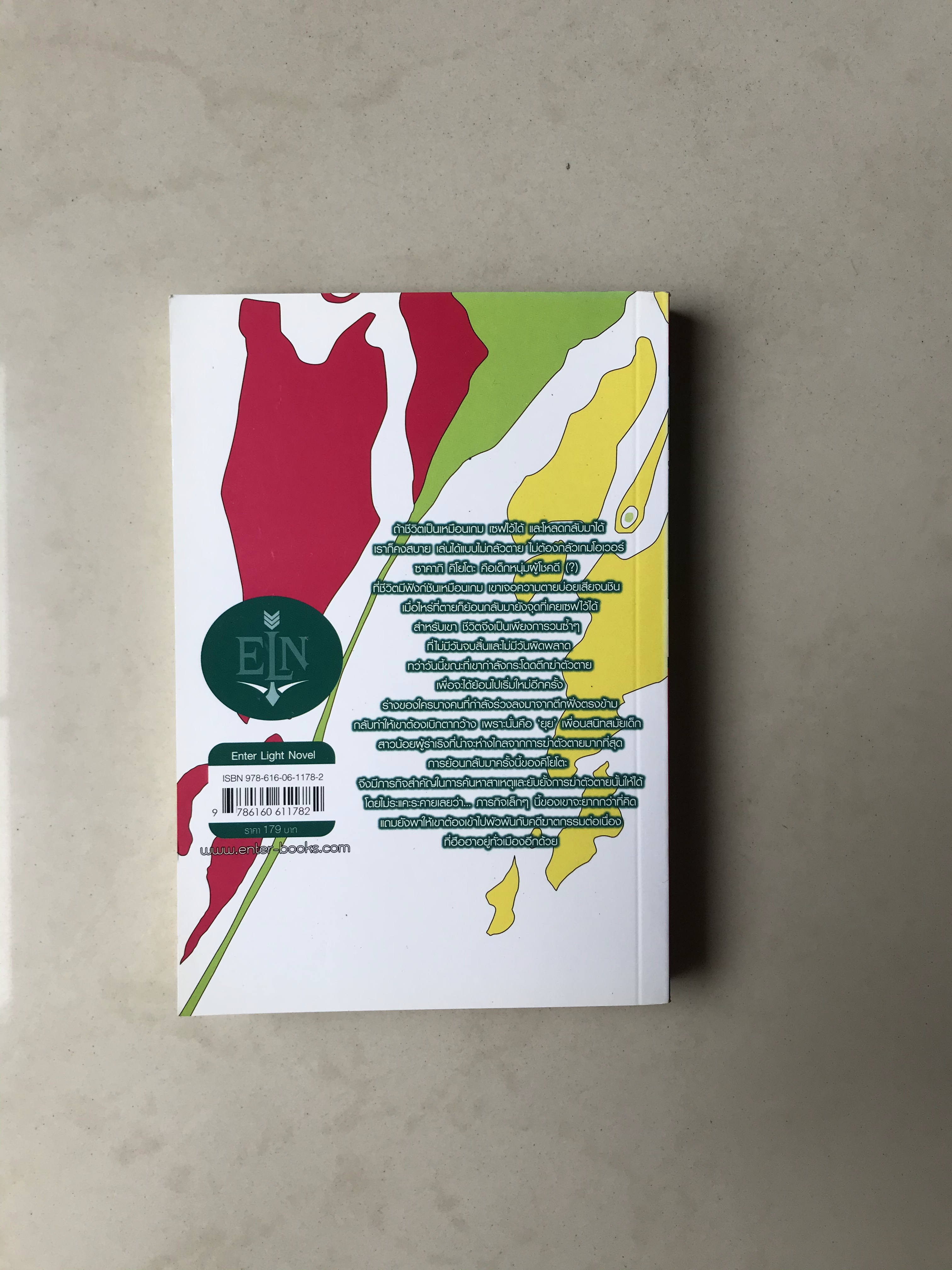 Quick save & Load ปริศนา ล่า ท้าเวลา เล่ม 1-3