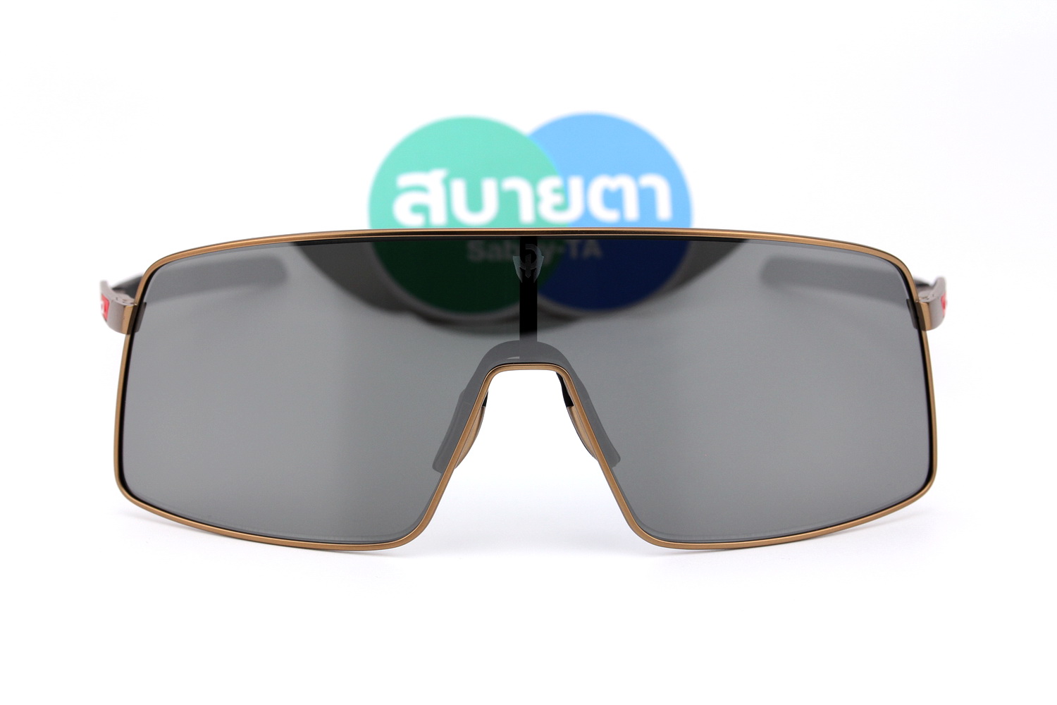 Oakley SUTRO TI Matte Gold / Prizm Black SKU#OO6013-05