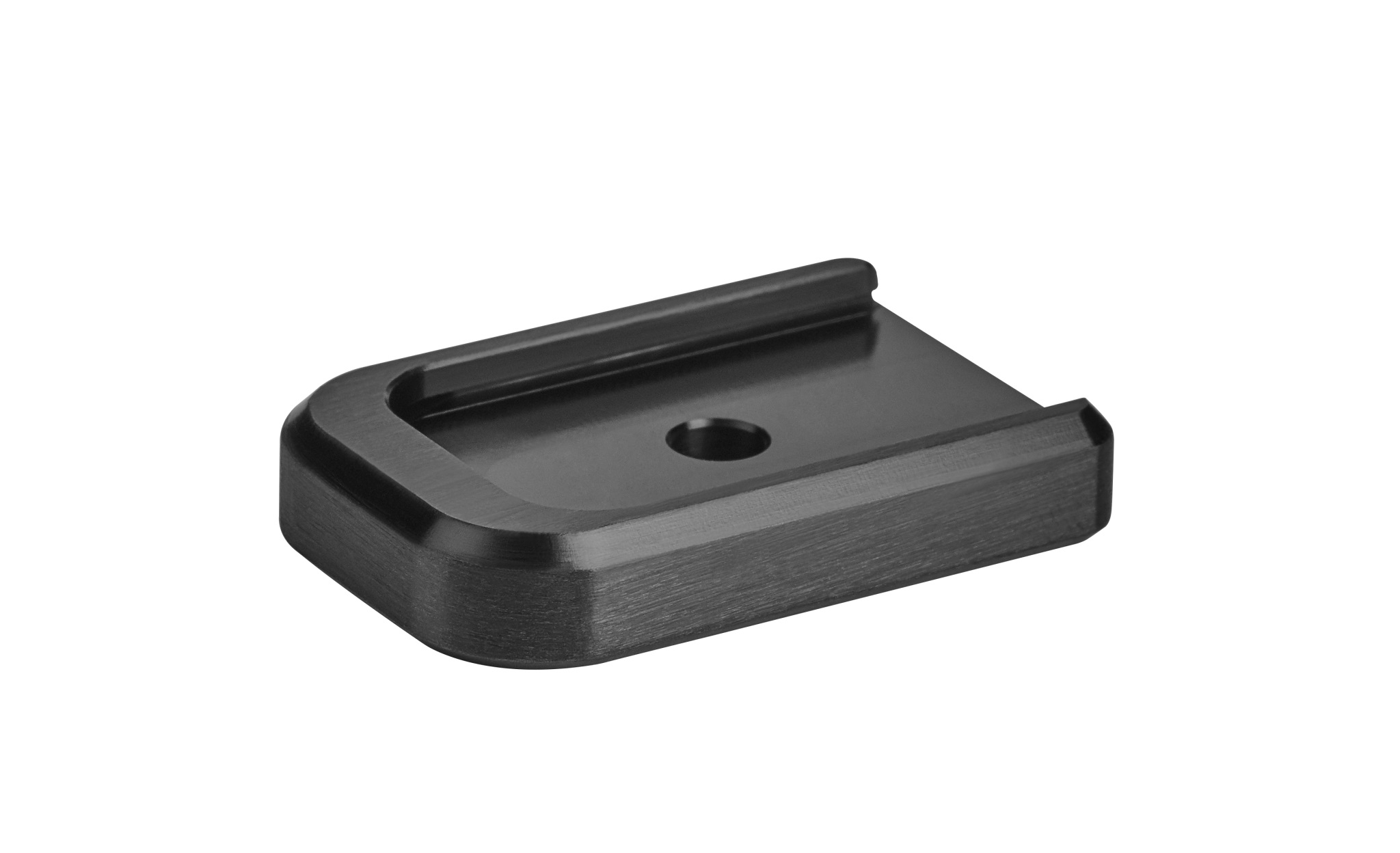 AL MAG BOTTOM SHADOW2, WITH FUNNEL, BLACK