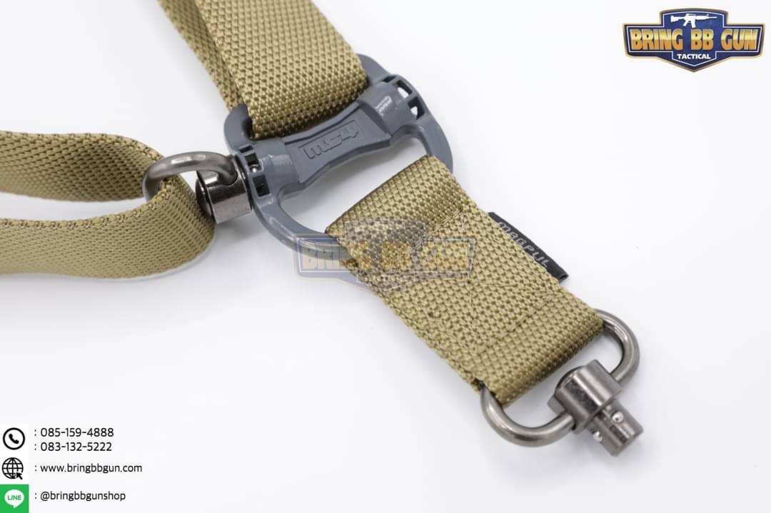 สายสะพายปืน ยี่ห้อ Magpul รุ่น MS4 Dual QD Multi-Mission Sling