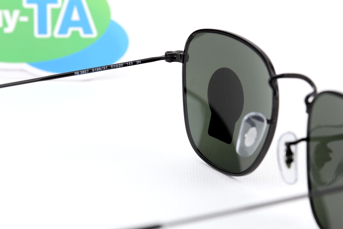 RayBan FRANK RB3857 919931 Legend Gold