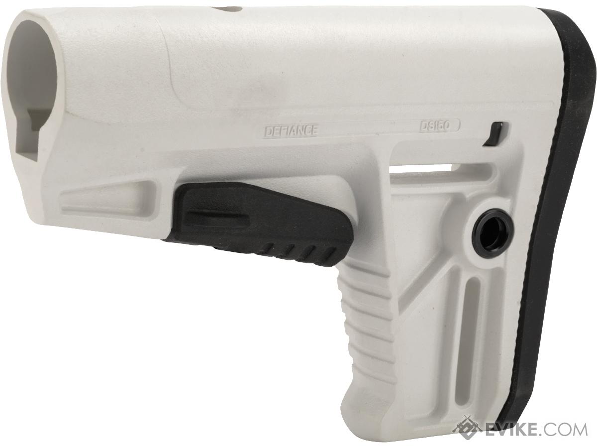 Kriss AR-15 DS150 Stock พานท้ายสำหรับแกนAR สีขาว