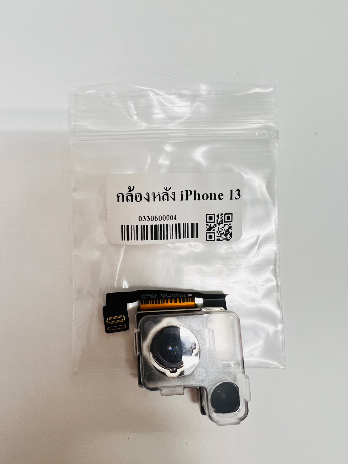 กล้องหลัง iPhone 13 SKU-02521