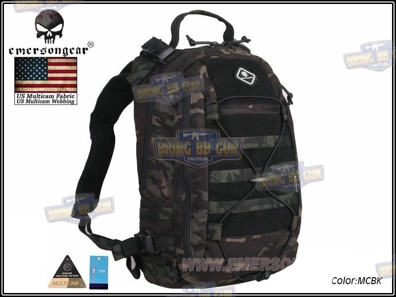 กระเป๋าเป้สะพายหลัง รุ่น Assault Backpack ยี่ห้อ Emerson