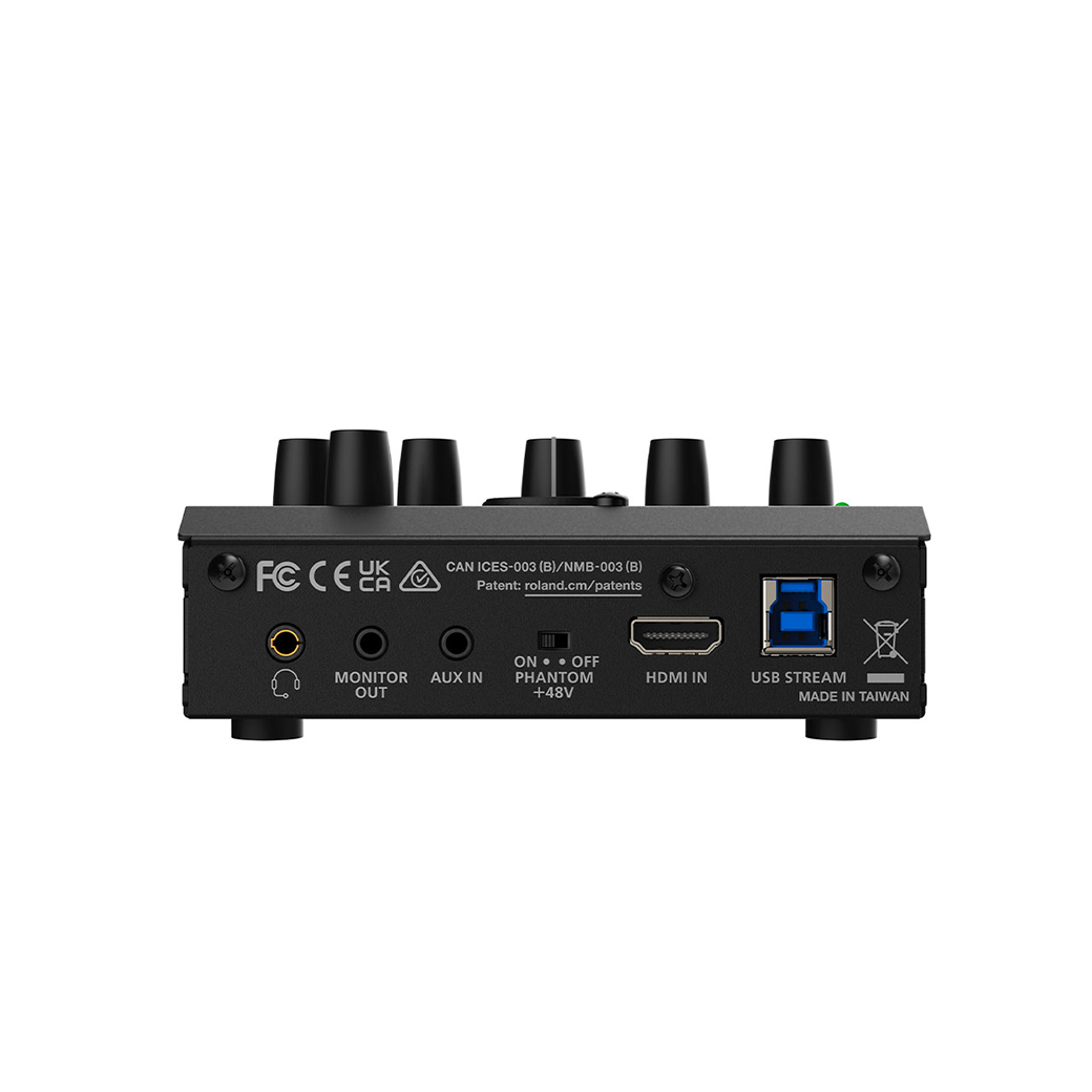 Roland UVC-02 Web Presentation Dock
