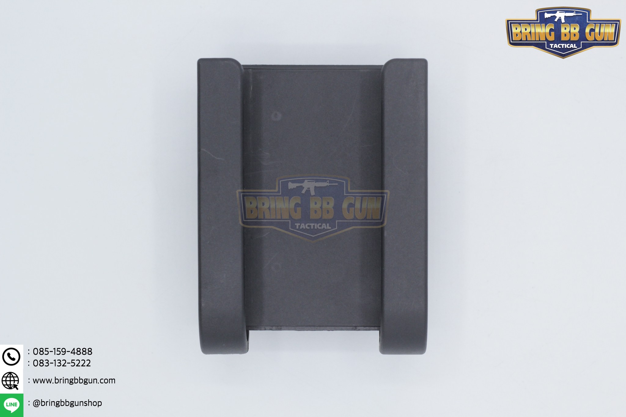 Shotshell Holder for Speed Reloads ซองบรรจุลูกกระสุนลูกซอง ขนาด12Ga 4นัด (ซองจิงโจ้)