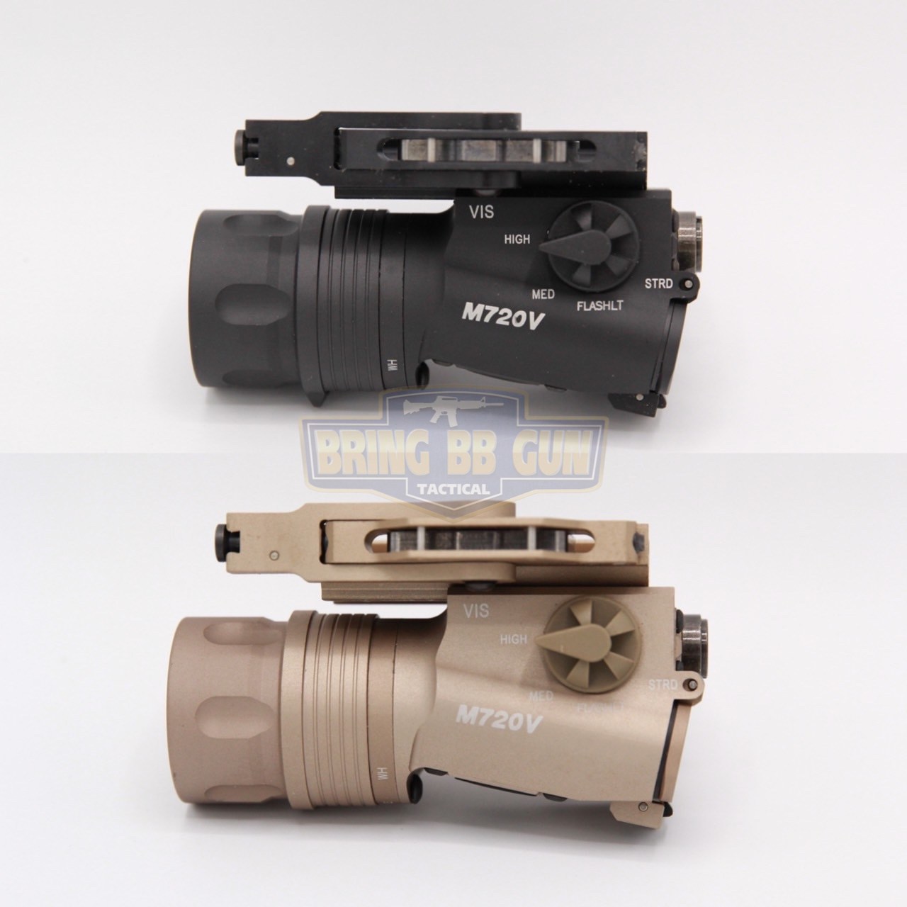 ไฟฉายติดปืน ยี่ห้อ Surefire รุ่น M720V