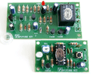 FUTUREKIT FA-410 รีโมทอินฟาเรด 25 ฟุต 1 ช่อง, รับและส่ง