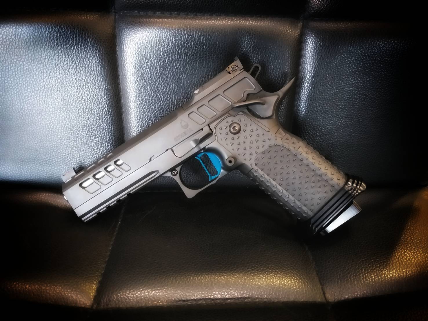 🔥 Atlas Gunworks Athena v2 Perfect Zero™️ 🔥