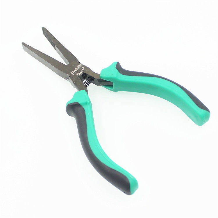 Proskit PM-754, Flat Nose Plier (138mm) onebanmor