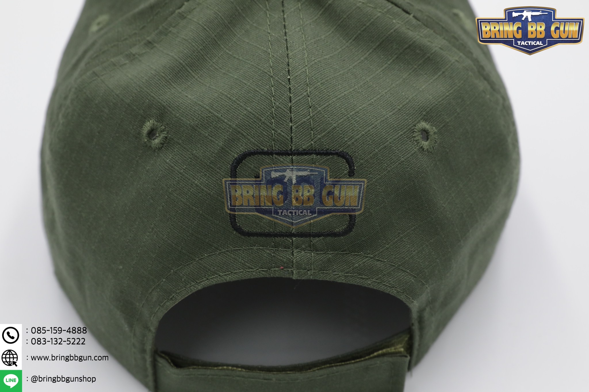 หมวกแก๊ป Glock รุ่น Type 2