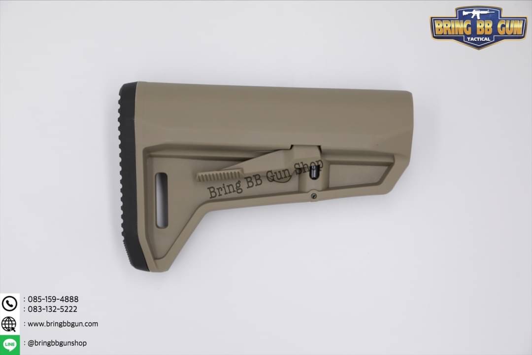 พานท้าย MOE SL-K (รุ่นสั้น)