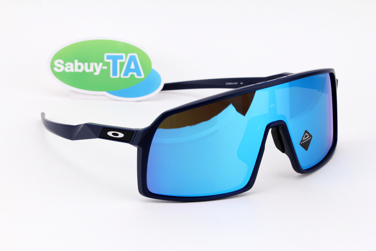 Oakley SUTRO (A) Matte Navy / Prizm Sapphire Iridium SKU#OO9406A-04