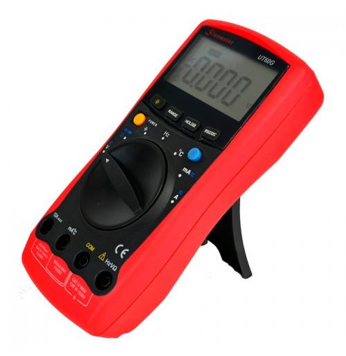 UNI-T UT60G มัลติมิเตอร์ดิจิตอล