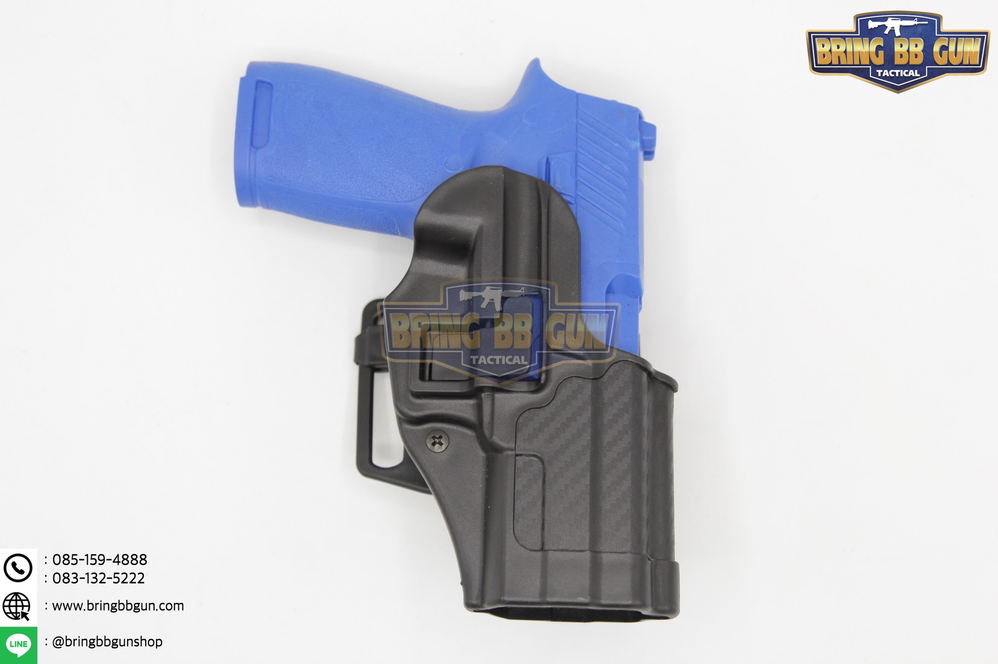 ซองปืนพกนอก ทรง Black Hwak รุ่น Sig Sauer Pro