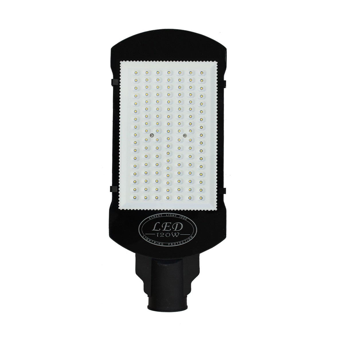 IWC-STR-Taiwan-CHIP-120W โคมไฟถนน รุ่น Taiwan Epistar Chip