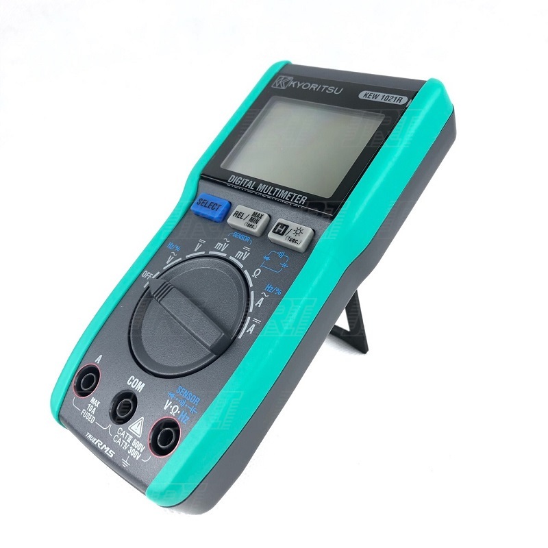 มัลติมิเตอร์ดิจิตอล KYORITSU KEW 1021R | 06-06-0022 | มิเตอร์ KYORITSU | Digital Multimeter | ของแท้100%