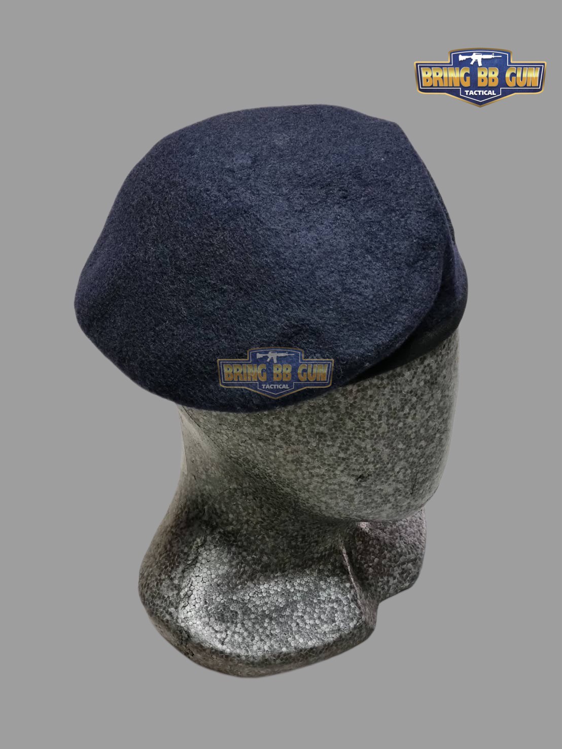 หมวกเบเร่ต์จัดทรง ai รุ่น Champion (5 สี)