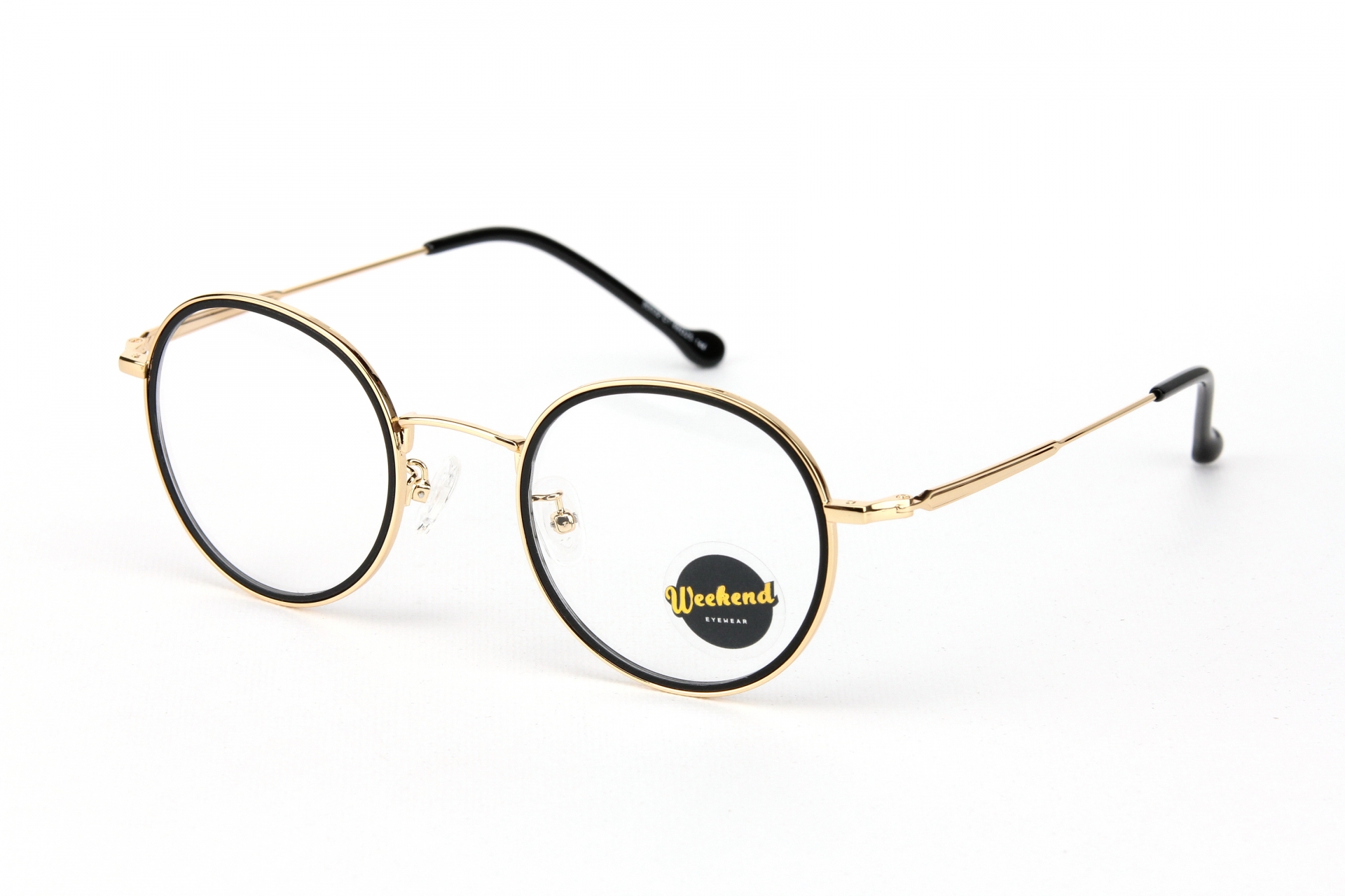 กรอบแว่นสายตา Weekend 90032 C1 Black