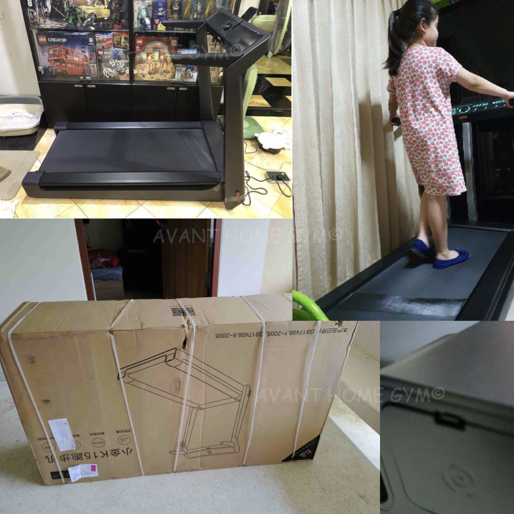 13990ทักแชทผ่อน0%ค่าส่ง0บ ลู่วิ่งkingsmith K15 ลู่วิ่งไฟฟ้า xiaomi ลู่วิ่งไฟฟ้าพับเก็บได้