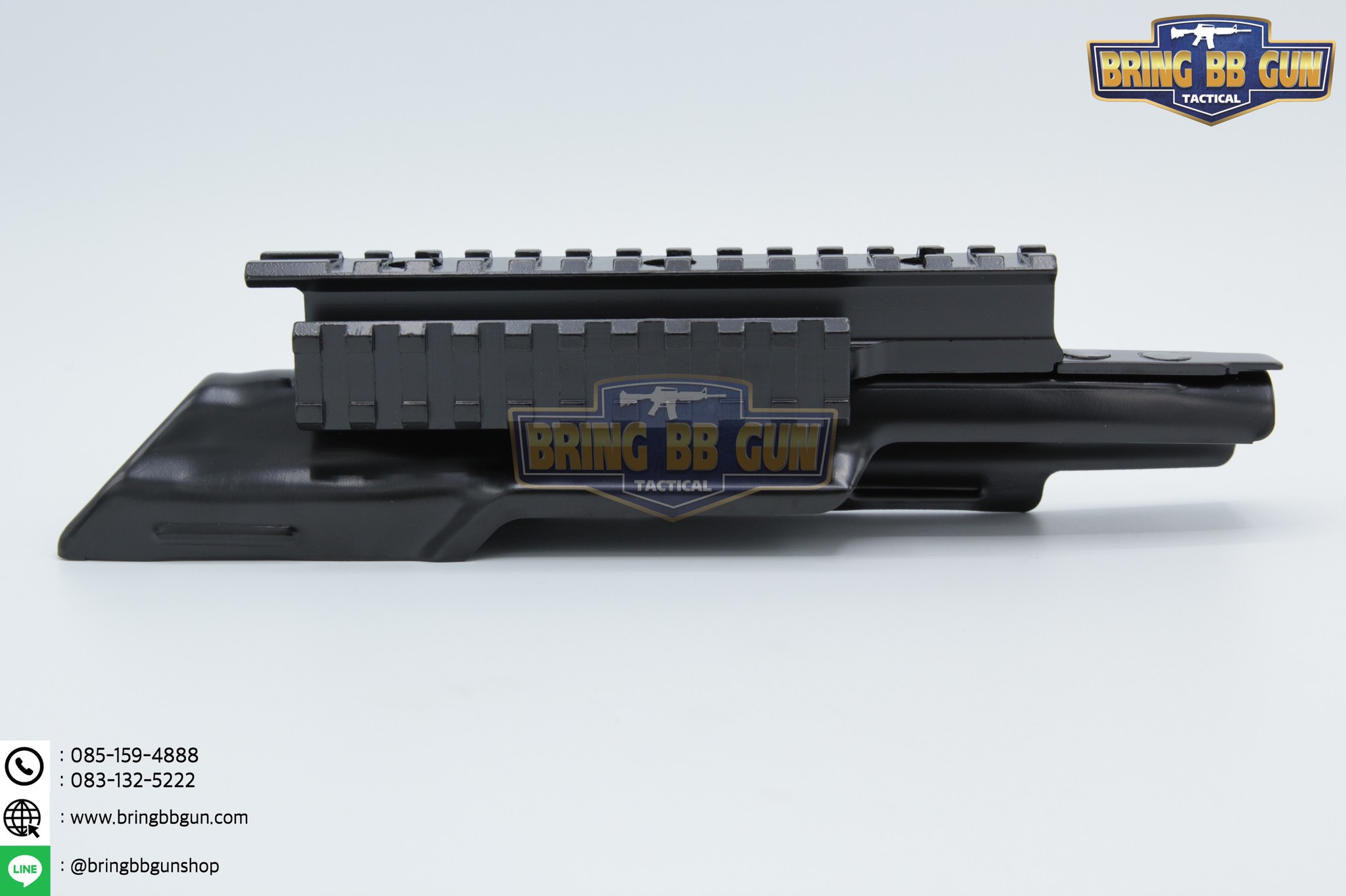 หลังเต่า สำหรับปืน AK47