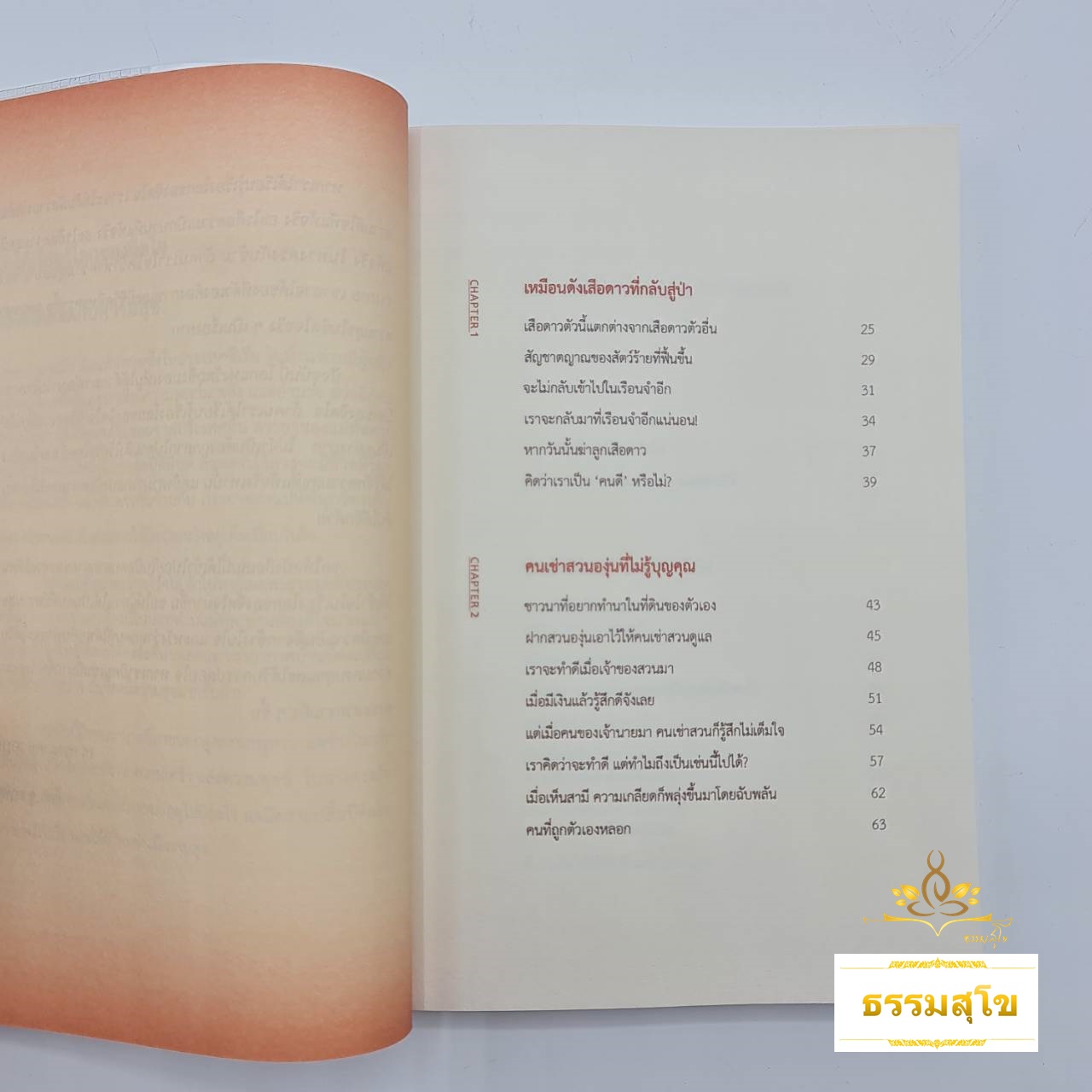 ยืนบนท้องทุ่งแห่งจิตใจ : ตามหาเมล็ดพันธุ์แห่งความสุขจากจิตใจ