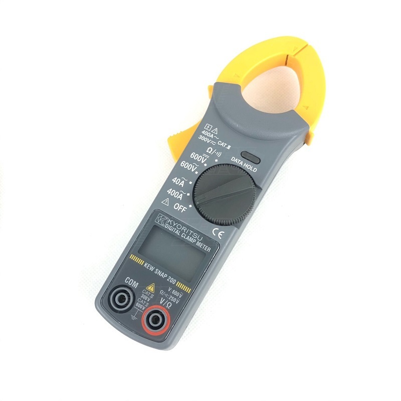 มิเตอร์ KYORITSU | 06-06-0014 | มิเตอร์ KYORITSU KEWSNAP200 | มัลติมิเตอร์ดิจิตอล | ของแท้100%