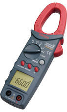 SANWA DCM660R Suitable for Electric work and air conditioning & DMM functions