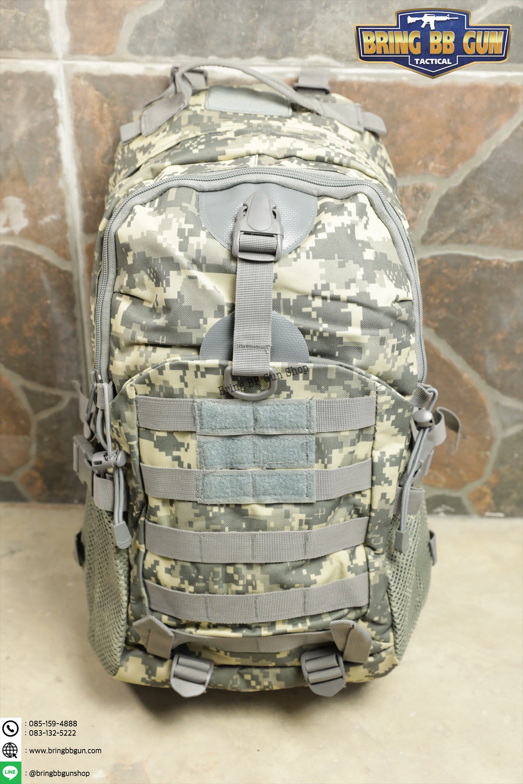 กระเป๋าเป้ รุ่น 028