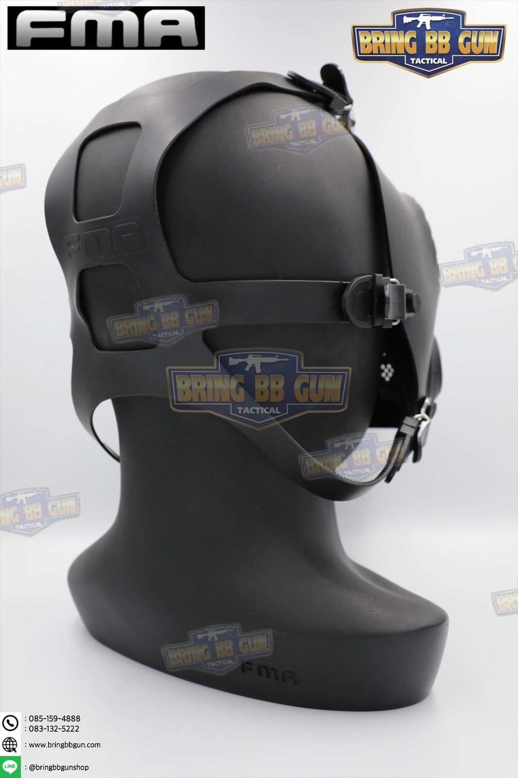 หน้ากากแก็ส M04 ยี่ห้อ FMA (หน้ากากกันแก๊สพิษ)