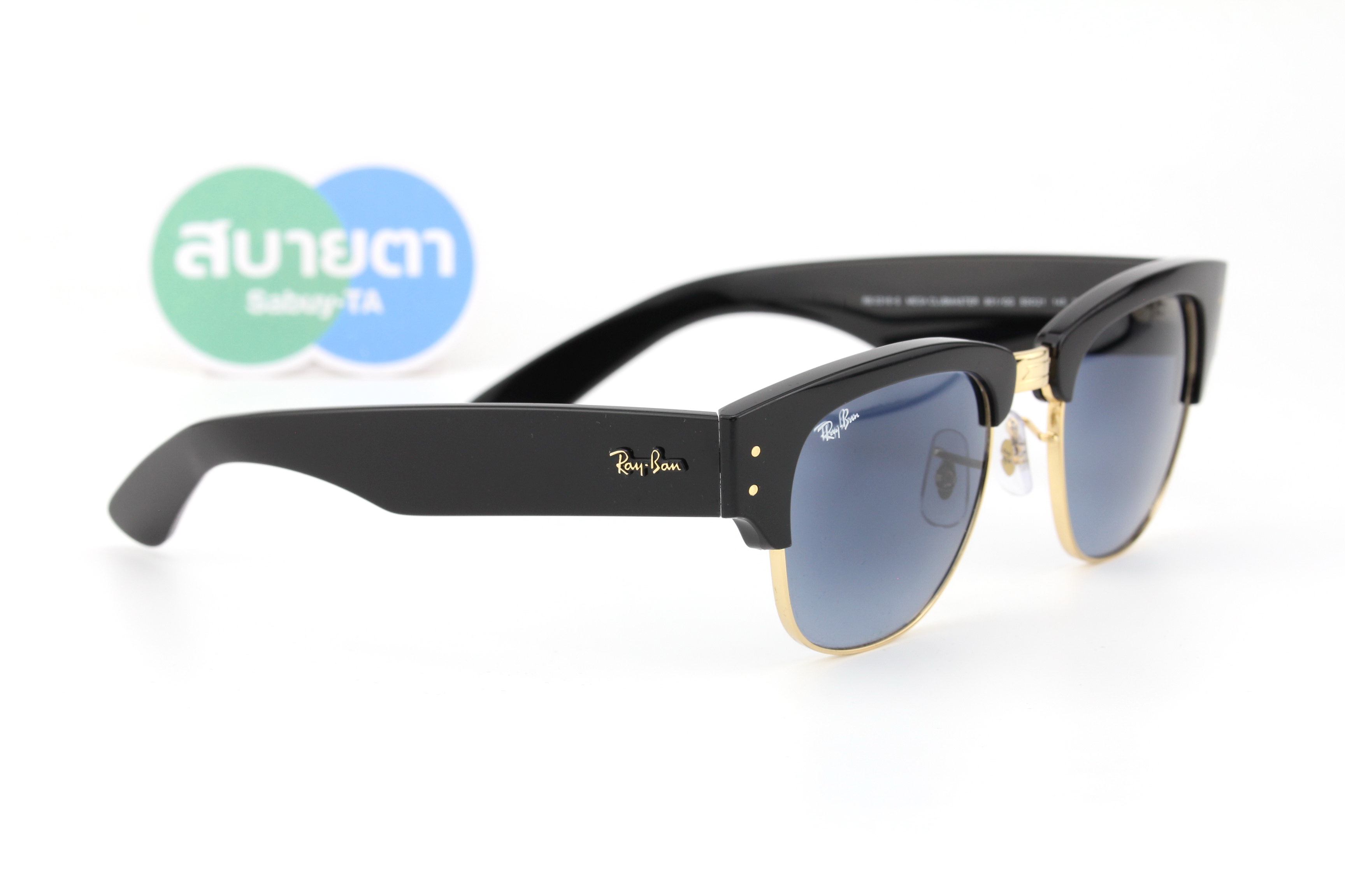 RayBan Mega Clubmaster RB0316S 901/GG