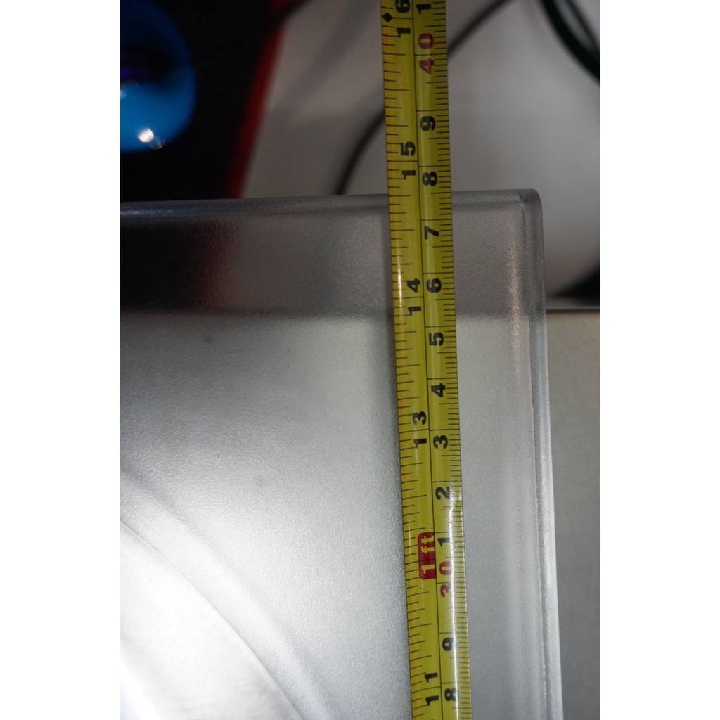 0000971 ฝาช่องฟรีส Haier-ไฮเออร์ ฝาช่องฟรีซ ประตูช่องฟรีส ฝาช่องแข็ง ไฮเออร์ ช่องเย็น HAIER ของแท้ 100%