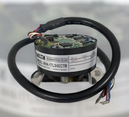Delta Encoder Model:NH4-17LS65CAD