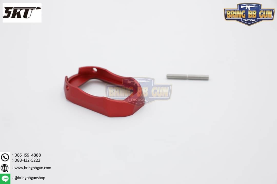 บ่อแม็กกระซีน Hi-Capa รุ่น Spy Magwell ยี่ห้อ 5KU