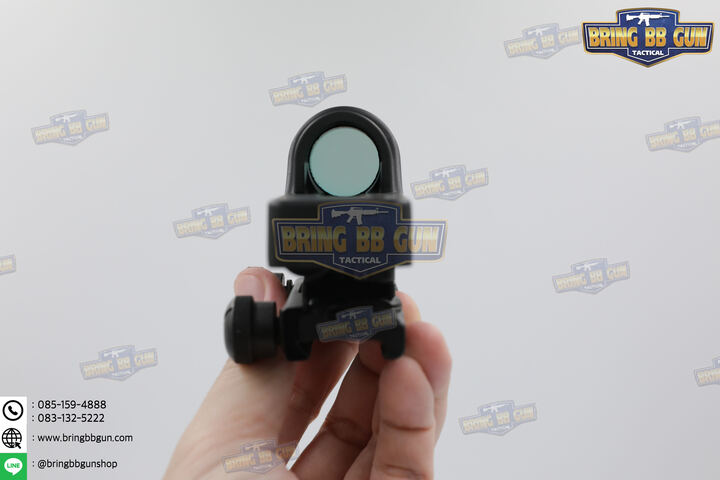 ดอท ทรง Trijicon รุ่น 1x24 (Reflex 1x24 Dual Illuminated Sight) (ND Filter) (Neutral Density Filter)