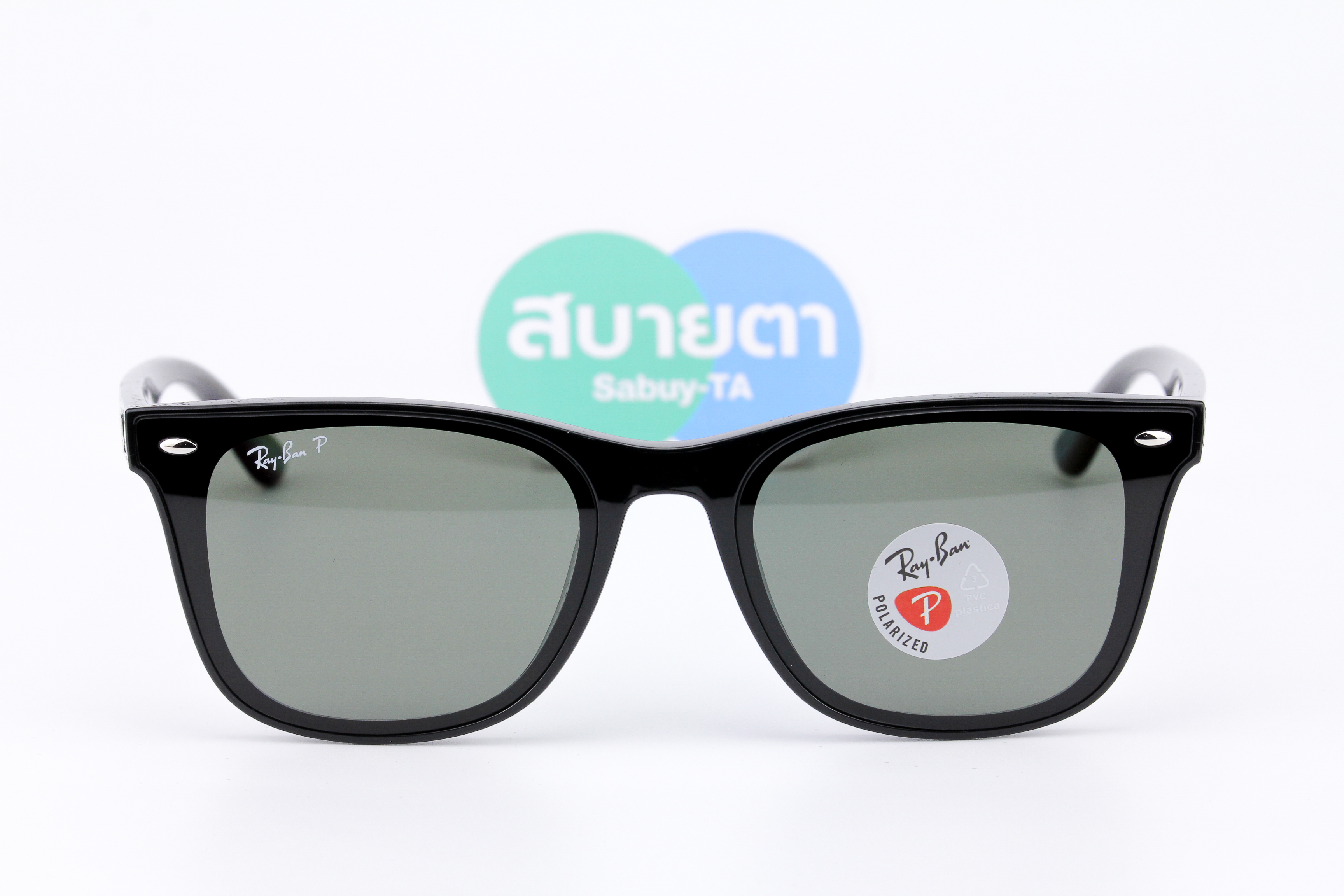 Rayban RB4391D 601/9A Polarized Lens