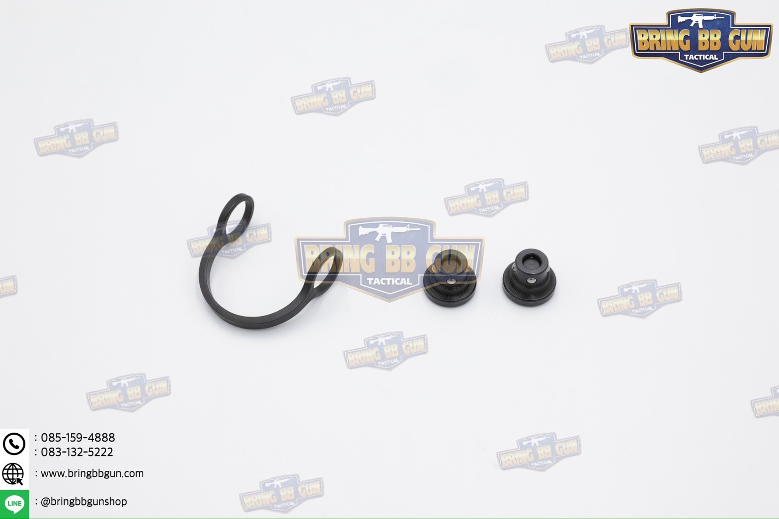 หูเกี่ยวสายสะพายปืน สำหรับ Sig Sauer MPX/MCX (MPX/MCX Sking Mount) (ST-MCX) (Poi Tac)