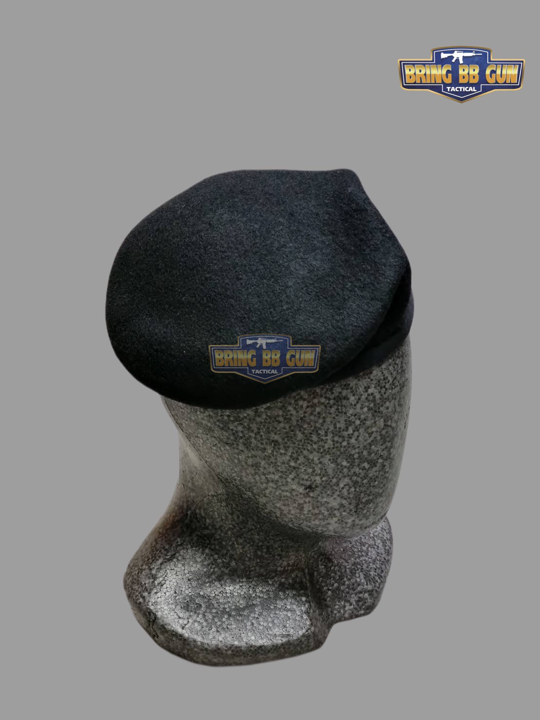 หมวกเบเร่ต์จัดทรง ai รุ่น Champion (5 สี)