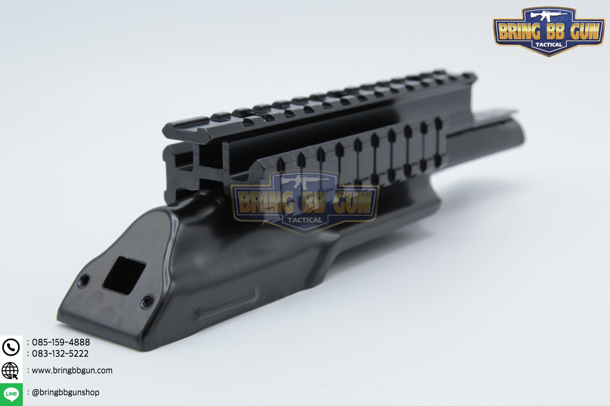 หลังเต่า สำหรับปืน AK47