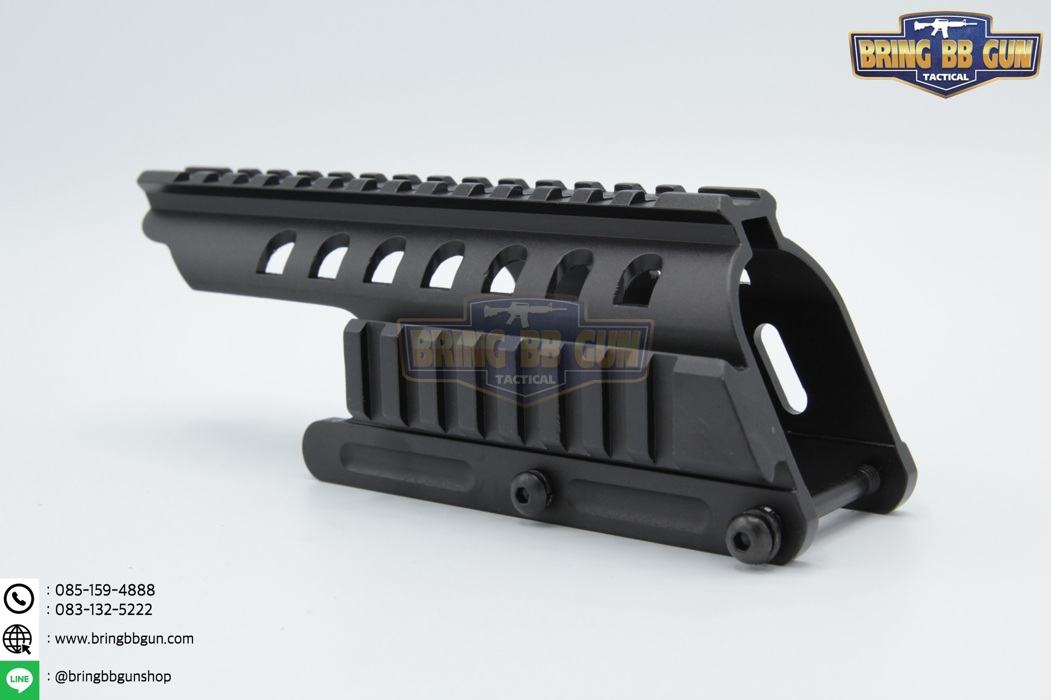 รางเสริมปืนลูกซอง รุ่น Light Weight