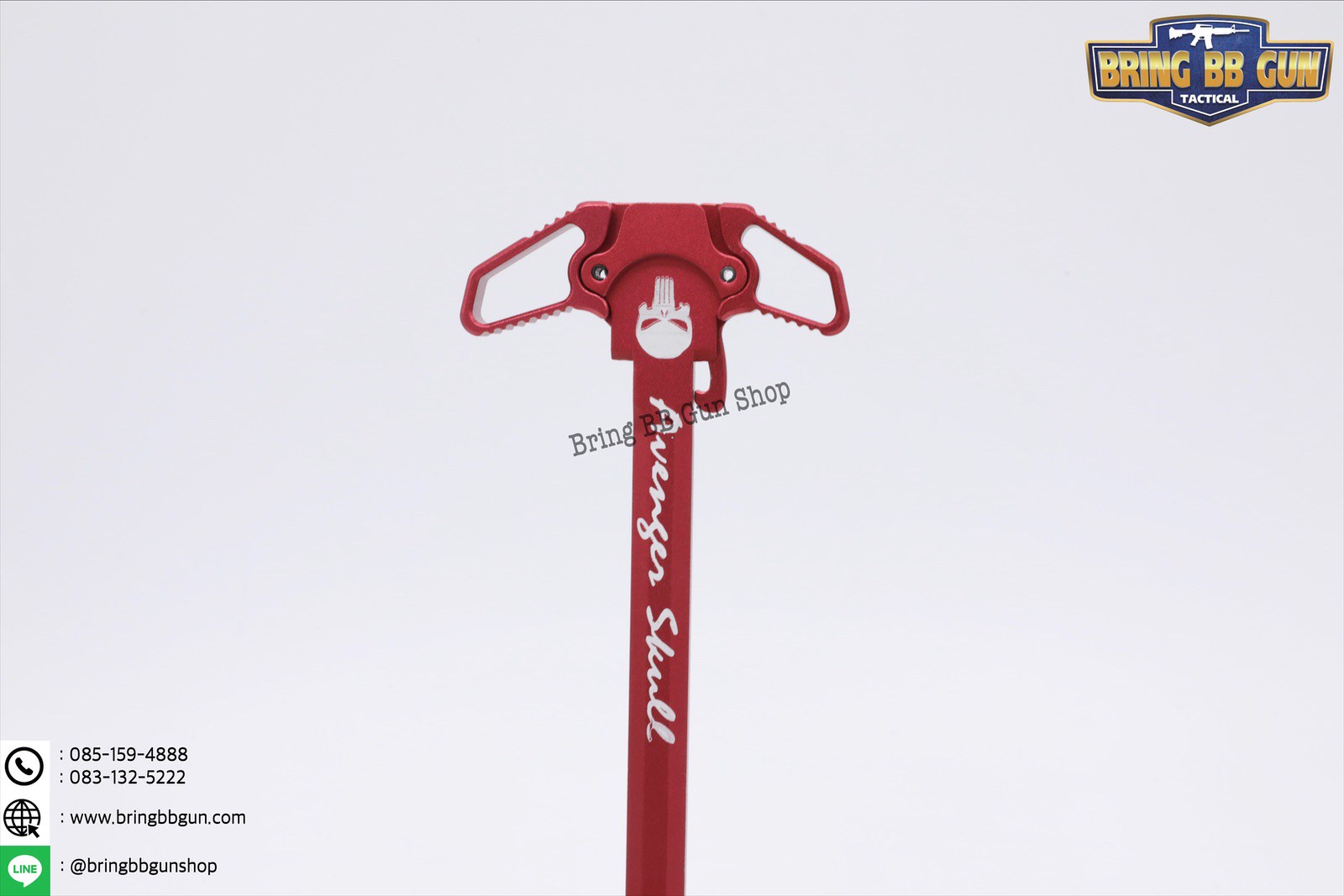 คันรั้งปืน M4 ระบบ แก็ส (GBB) สำหรับปืน : M4,M16,AR9,AR15